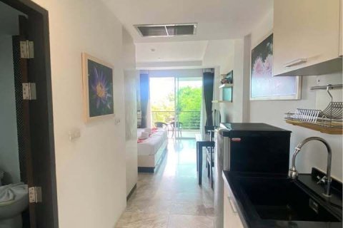 Studio in the Condo in Phuket, Thailand  № 152695 - photo 2