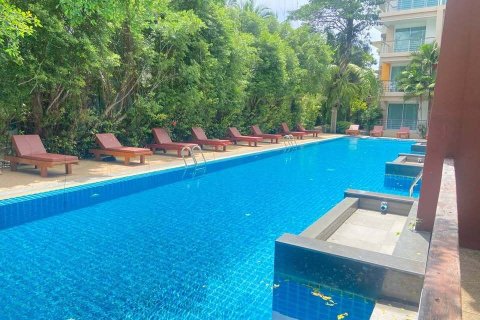 Studio in the Condo in Phuket, Thailand  № 152695 - photo 10