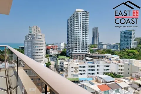 Condominio de 1 dormitorio en Pattaya, Tailandia № 213806 - foto 11