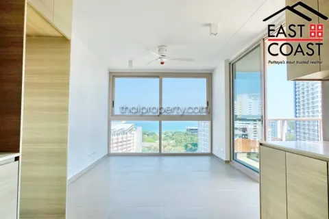 Condominio de 1 dormitorio en Pattaya, Tailandia № 213806