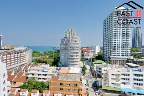 Condominio de 1 dormitorio en Pattaya, Tailandia № 213806 - foto 14
