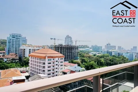 Condominio de 1 dormitorio en Pattaya, Tailandia № 213806 - foto 13