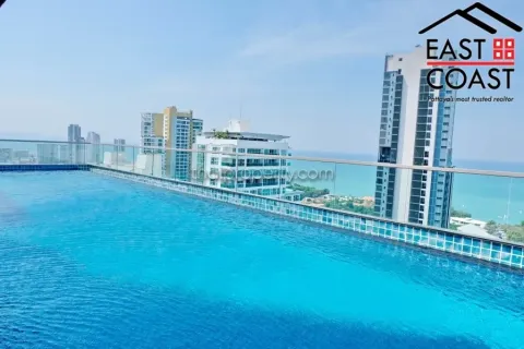 Condominio de 1 dormitorio en Pattaya, Tailandia № 213806 - foto 19