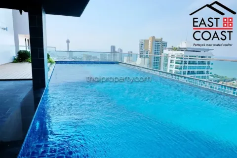 Condominio de 1 dormitorio en Pattaya, Tailandia № 213806 - foto 20
