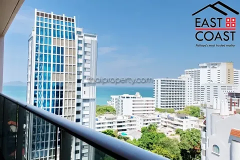 Condominio de 2 dormitorios en Pattaya, Tailandia № 213805 - foto 16