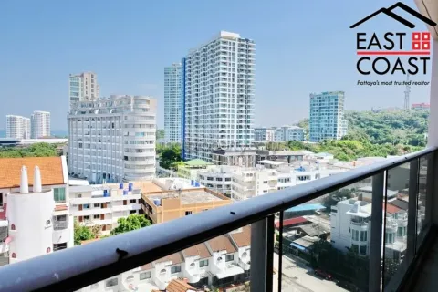 Condominio de 2 dormitorios en Pattaya, Tailandia № 213805 - foto 15