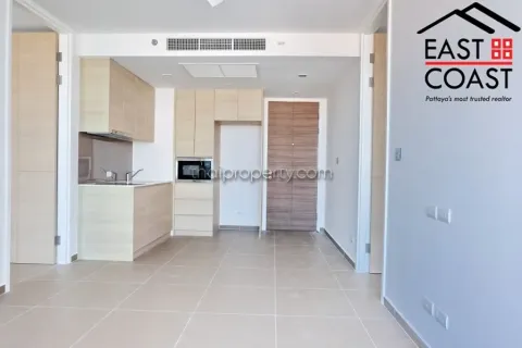 Condominio de 2 dormitorios en Pattaya, Tailandia № 213805 - foto 3