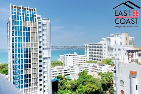 Condominio de 2 dormitorios en Pattaya, Tailandia № 213805 - foto 17