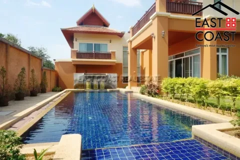 Haus in Pattaya, Thailand 5 Schlafzimmer № 213802 - Foto 2