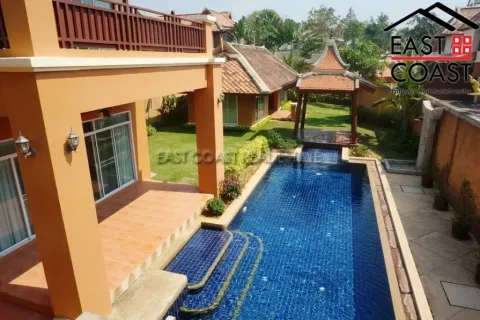 Haus in Pattaya, Thailand 5 Schlafzimmer № 213802 - Foto 11