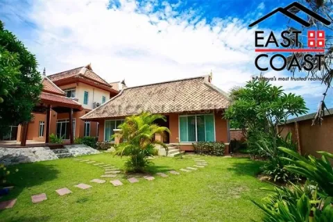 บ้านในพัทยา, ประเทศไทย 5 ห้องนอน № 213803