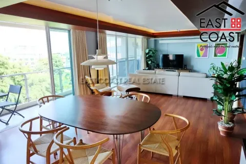 Condominio de 1 dormitorio en Pattaya, Tailandia № 213808