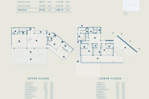 Maison à Ko Samui, Thaïlande 4 chambres № 168078 - photo 16