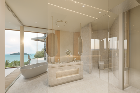 Maison à Ko Samui, Thaïlande 4 chambres № 168078 - photo 12