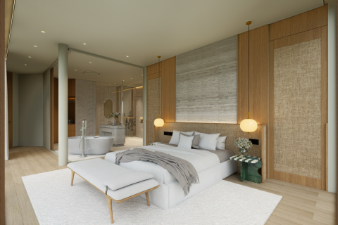 Maison à Ko Samui, Thaïlande 4 chambres № 168078 - photo 11