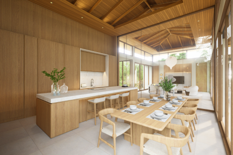 Maison à Ko Samui, Thaïlande 4 chambres № 168078 - photo 7