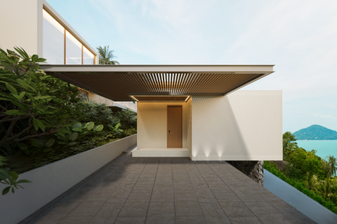 Maison à Ko Samui, Thaïlande 3 chambres № 168077 - photo 14