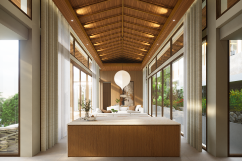 Maison à Ko Samui, Thaïlande 3 chambres № 168077 - photo 6