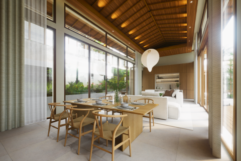 Maison à Ko Samui, Thaïlande 3 chambres № 168077 - photo 5