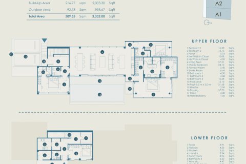 Maison à Ko Samui, Thaïlande 3 chambres № 168077 - photo 15