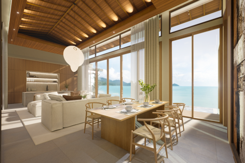 Maison à Ko Samui, Thaïlande 3 chambres № 168077 - photo 4