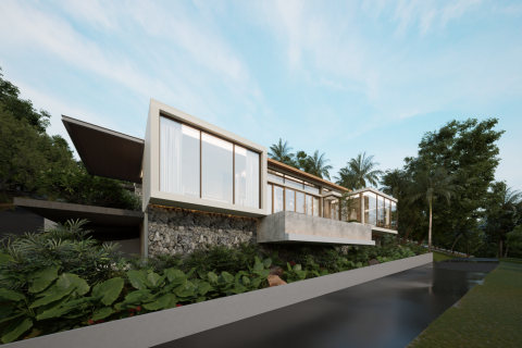 Maison à Ko Samui, Thaïlande 3 chambres № 168077 - photo 13