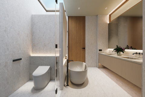 Maison à Ko Samui, Thaïlande 3 chambres № 168077 - photo 12