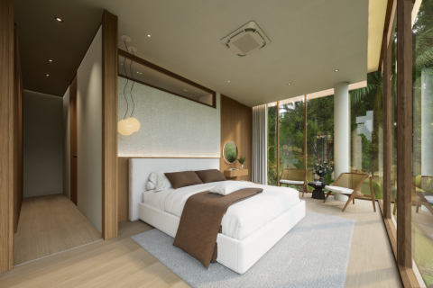 Maison à Ko Samui, Thaïlande 3 chambres № 168077 - photo 8