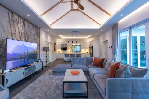 Villa in Hua Hin, Thailand 3 Schlafzimmer № 221798 - Foto 11