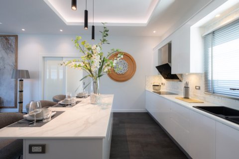 Villa in Hua Hin, Thailand 3 Schlafzimmer № 221798 - Foto 14