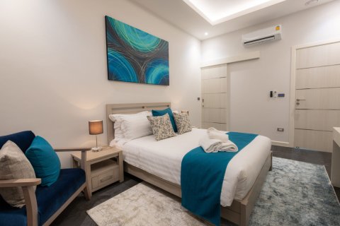 Villa in Hua Hin, Thailand 3 Schlafzimmer № 221798 - Foto 28