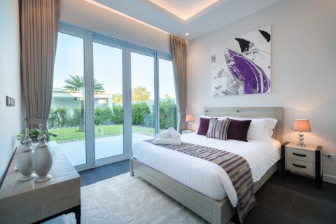 Villa in Hua Hin, Thailand 3 Schlafzimmer № 221798 - Foto 23