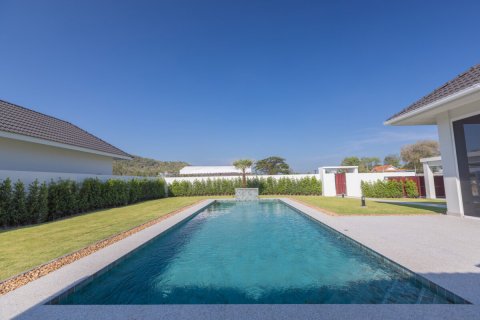 Villa in Hua Hin, Thailand 3 Schlafzimmer № 221798 - Foto 5