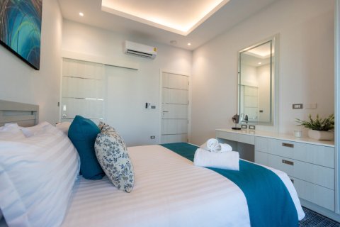 Villa in Hua Hin, Thailand 3 Schlafzimmer № 221798 - Foto 29