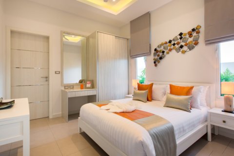 Villa in Hua Hin, Thailand 3 Schlafzimmer № 221797 - Foto 20