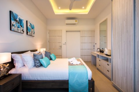Villa in Hua Hin, Thailand 3 Schlafzimmer № 221797 - Foto 13