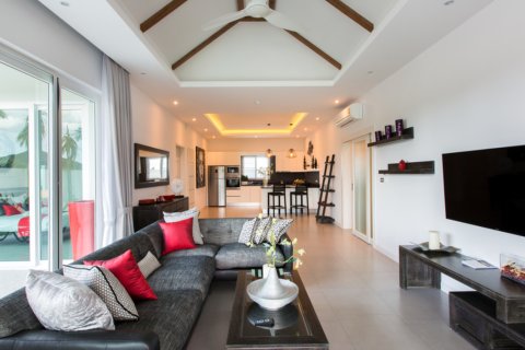 Villa in Hua Hin, Thailand 3 Schlafzimmer № 221797 - Foto 10