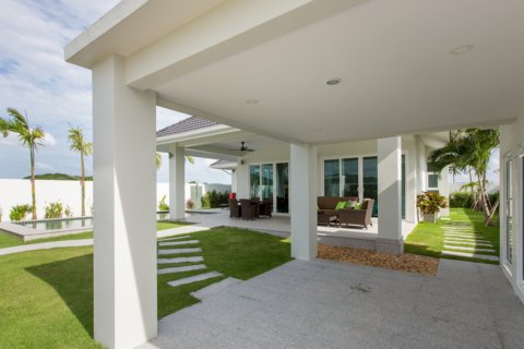 Villa in Hua Hin, Thailand 3 Schlafzimmer № 221797 - Foto 9