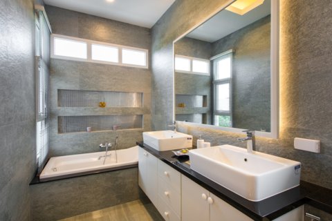 Villa in Hua Hin, Thailand 3 Schlafzimmer № 221797 - Foto 23