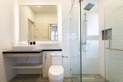 Villa in Hua Hin, Thailand 3 Schlafzimmer № 221797 - Foto 15