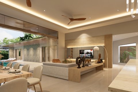 Villa in Hua Hin, Thailand 3 Schlafzimmer № 221795 - Foto 5