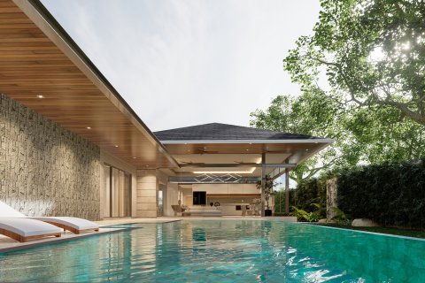 Villa in Hua Hin, Thailand 3 Schlafzimmer № 221795 - Foto 3