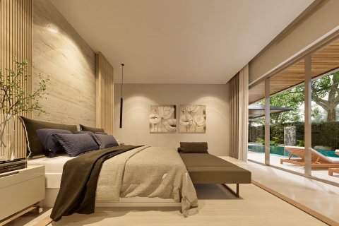 Villa in Hua Hin, Thailand 3 Schlafzimmer № 221795 - Foto 10