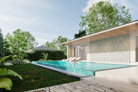 Villa in Hua Hin, Thailand 3 Schlafzimmer № 221795 - Foto 2