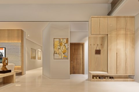 Villa in Hua Hin, Thailand 3 Schlafzimmer № 221795 - Foto 15