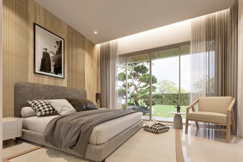 Villa in Hua Hin, Thailand 3 Schlafzimmer № 221794 - Foto 10