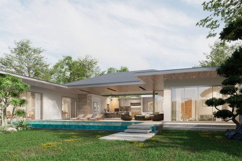 Villa in Hua Hin, Thailand 3 Schlafzimmer № 221794 - Foto 2