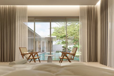 Villa in Hua Hin, Thailand 3 Schlafzimmer № 221794 - Foto 6