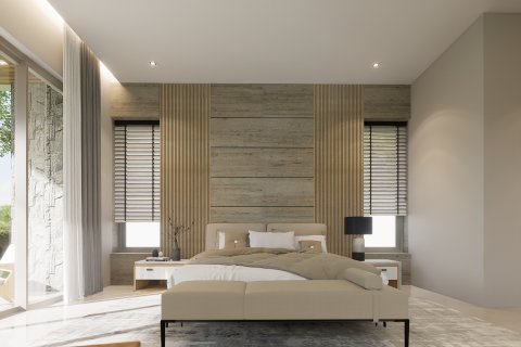 Villa in Hua Hin, Thailand 3 Schlafzimmer № 221794 - Foto 5