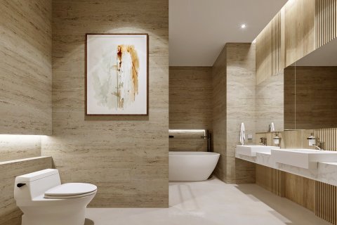 Villa in Hua Hin, Thailand 3 Schlafzimmer № 221794 - Foto 9